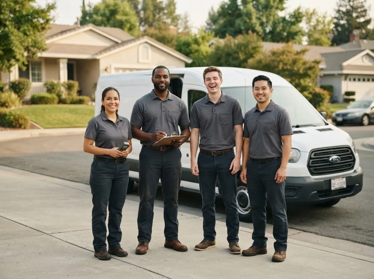 Licensed water damage restoration technician near Paris, TX